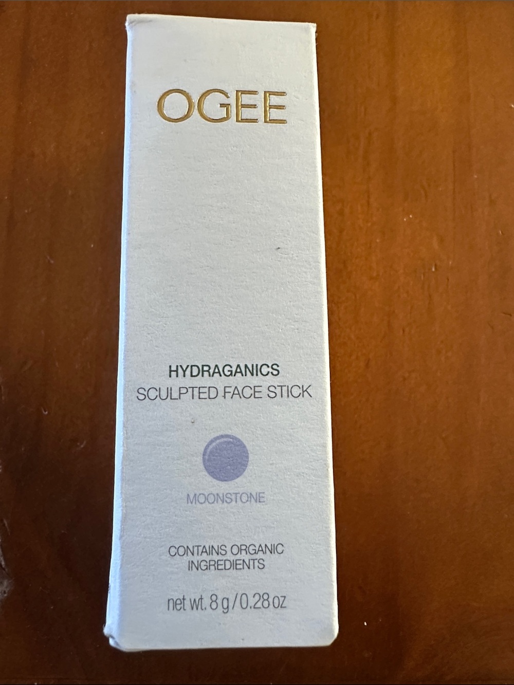 Hydraganics Sculpted Face Stick in Moonstone (0.28 oz)